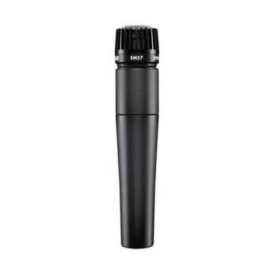 Shure SM57 Instrument Microphone image 2