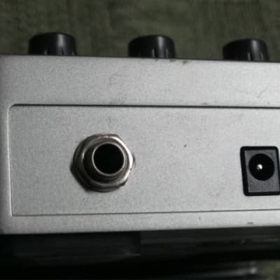 used (with less than light average wear) Akai Intelliphase P1 ANALOG Phaser (NO box, NO paperwork, NO battery) image 14