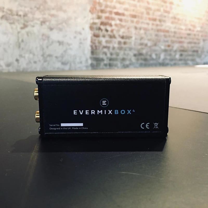 Evermix EvermixBox4 DJ Set Recorder
