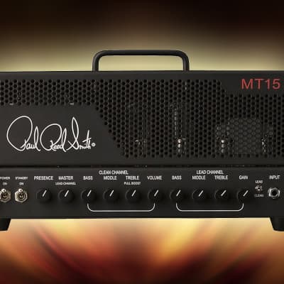 PRS MT 15 Head and Cabinet - Mark Tremonti Stack | Reverb Canada