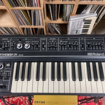 Roland SH-09 32-Key Monophonic Synthesizer