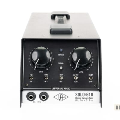 Universal Audio Solo 610 Preamp image 3