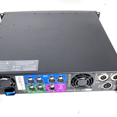 Crown I-Tech 4X3500HD Power Amp W/Speakon (One)TrueHeartSound image 11