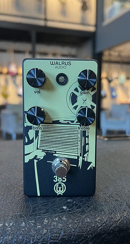 Walrus Audio 385