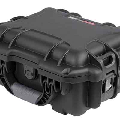 Gator Cases GM-06-MIC-WP | Waterproof Case for Handheld Wired Microphones (6 Mics, Black) image 5