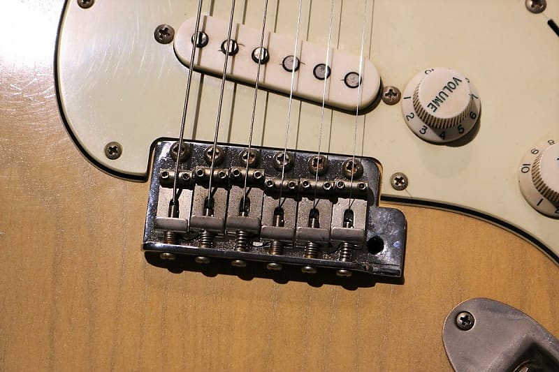 RebelRelic 59S-Series Custom -Aged White Blonde- Aged | Reverb