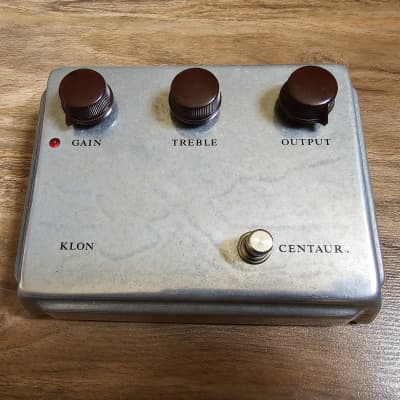 Klon centaur clearance reverb