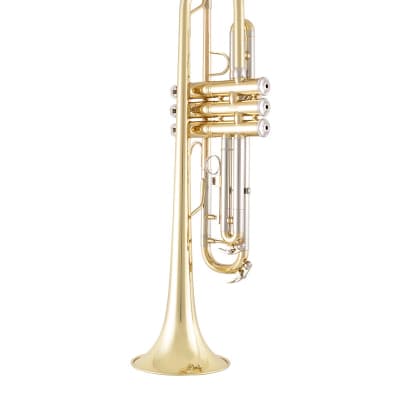 Bach BTR301 Premium Trumpet Outfit image 3
