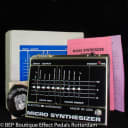 Electro-Harmonix Micro Synthesizer mid 90's Big Box as used by the great Matt Bellamy MUSE