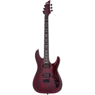 SCHECTER ( シェクター ) C-5 Apocalypse Rusty Grey 送料無料