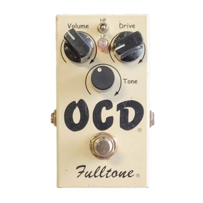 Fulltone OCD V1.5？ Fulltone OCD V1.5 Series 4 – Herscheid and the Headbangers