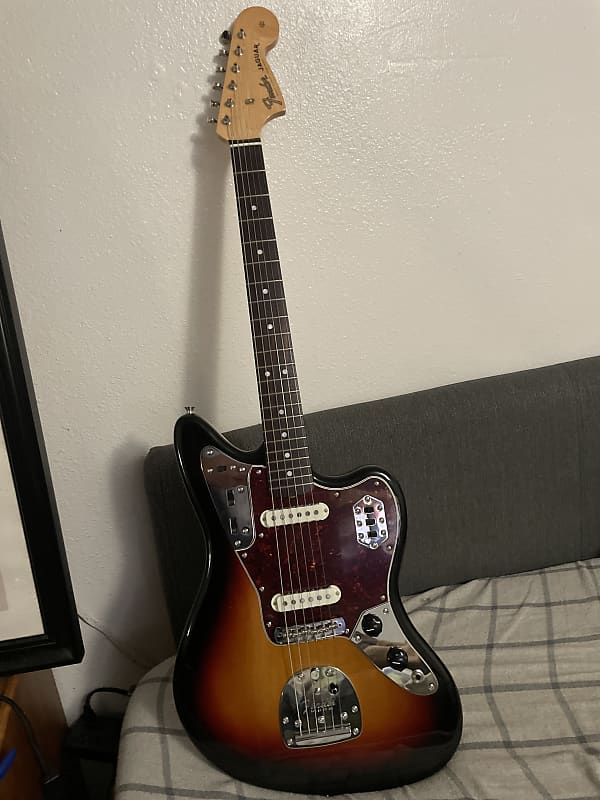 Fender MIJ Traditional 60s Jaguar | Reverb