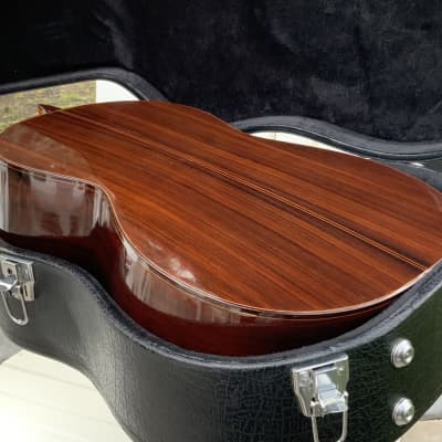 Morris MC-50 Classical Guitar Japan-made — Brazilian Rosewood  — 1977 — US Seller image 16