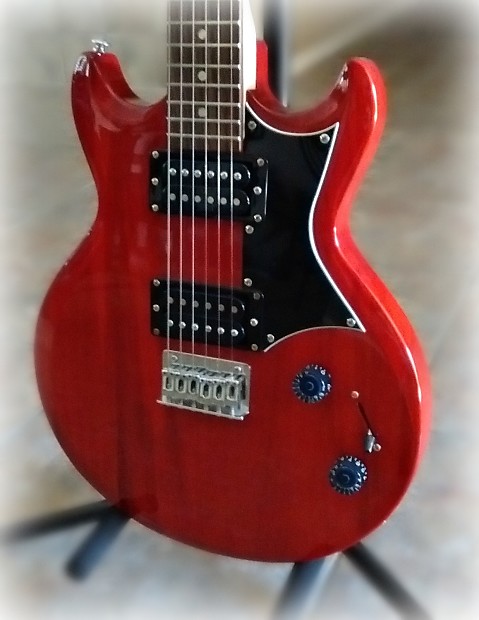 Ibanez gio hotsell sg style