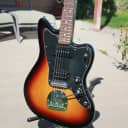 Fender Blacktop Jazzmaster HS 2012 3-Color Sunburst
