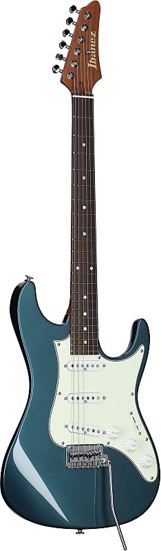Ibanez AZ2203N BK 超美品 Ibanez AZ2203N-BK Black AZ Non Recess Series Electric Guitar