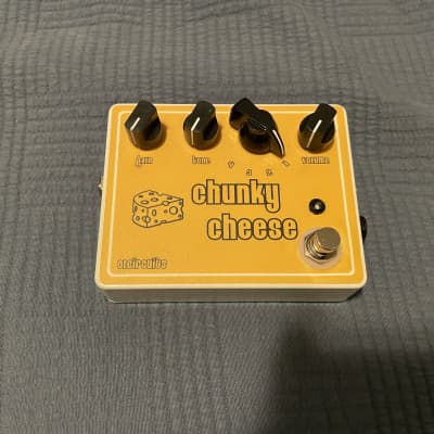 OL Circuits Chunky Cheese Fuzz (Lovetone Big Cheese clone). Free US  shipping. | Reverb