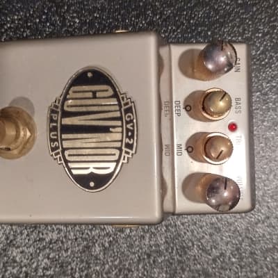 Reverb.com listing, price, conditions, and images for marshall-guv-nor-plus