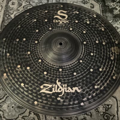 Zildjian S Dark Cymbal Pack SD4680 image 3