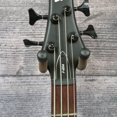 ESP LTD F204 Bass Guitar (Cleveland, OH) image 3