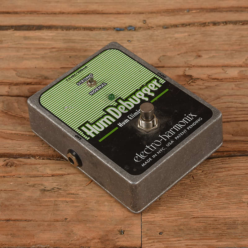 Electro-Harmonix Hum Debugger