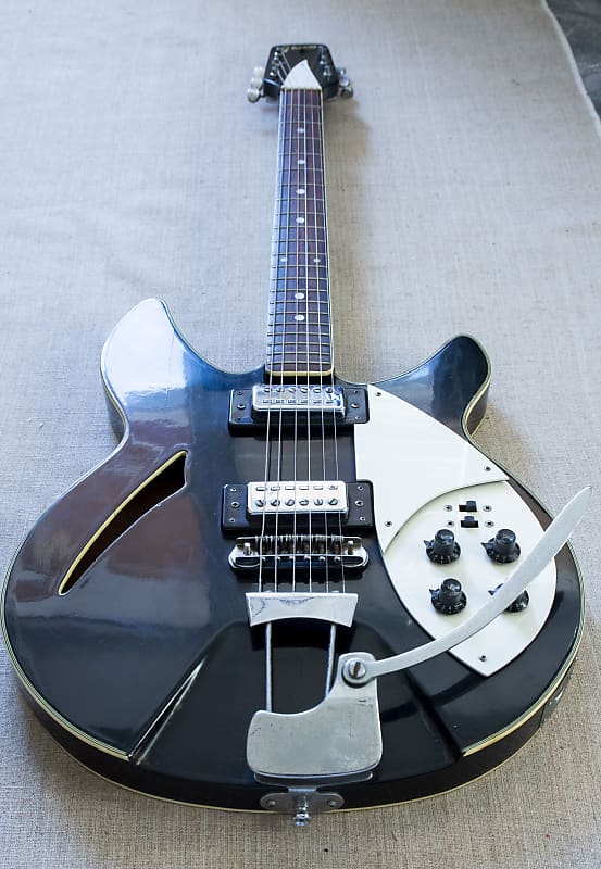 【レア！！】　Greco ER-180 リッケンバッカータイプ Greco ER-180 リッケンバッカータイプ ビザールギター