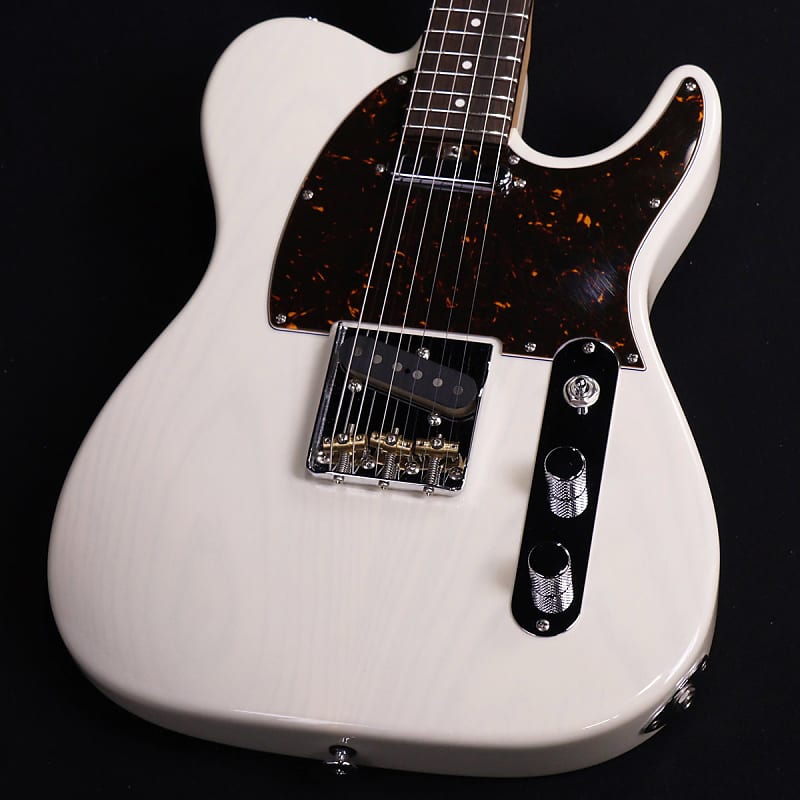 Bacchus T-STANDARD ASH White Blonde (S/N:106899) [01/12] | Reverb