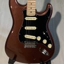 2020/21 Fender Deluxe Roadhouse Stratocaster Metallic Copper ***MINT & BEAUTIFUL***FREE SHIPPING***