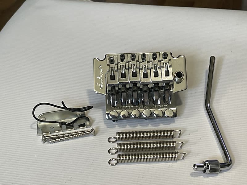 2000's Jackson Dinky Guitars JT580LP Chrome Licensed Floyd Reverb