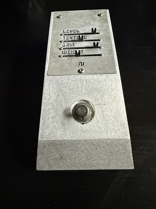 Electronic Audio Experiments OXEAE Fuzz