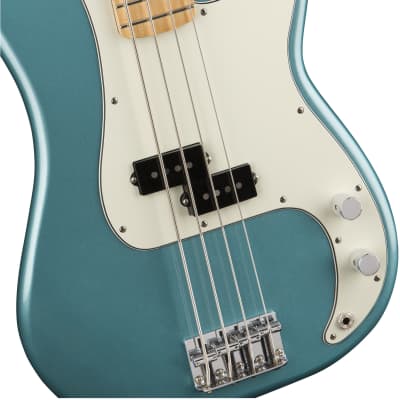 Fender Player Precision Bass MN Bild 5