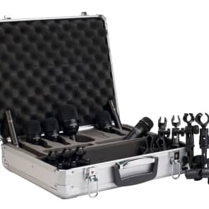 Audix FP7 7pc Fusion Drum Mic Package