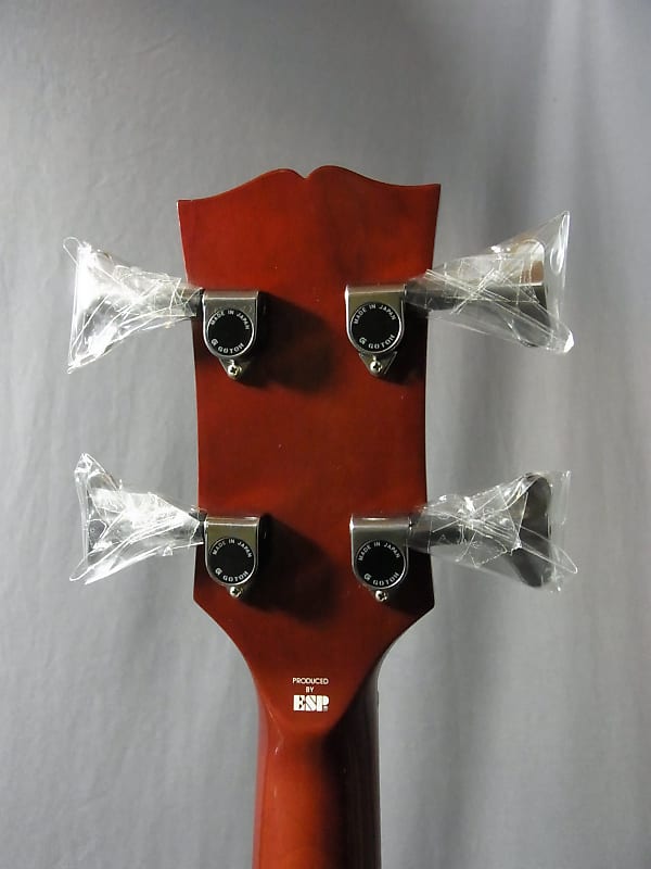 ベース Edwards E-LB-85 Edwards E-LB-85 Honey Sunburst [04/02] | Reverb