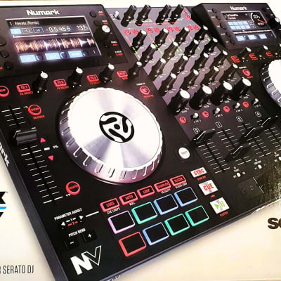 Numark Nv 2019 - Dj Controller 