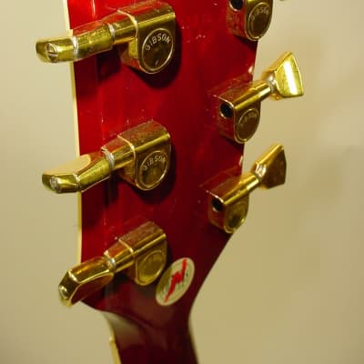 Vintage 1990 Gibson Les Paul Custom Electric Guitar w/ Case image 12
