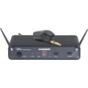 Samson AirLine 88 Guitar UHF Wireless System, Includes 1x CR88 Receiver, 1x AG8 Transmitter, Band K: 470 494 MHz