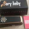 Dunlop JC95 Jerry Cantrell Signature Cry Baby Wah  Copper