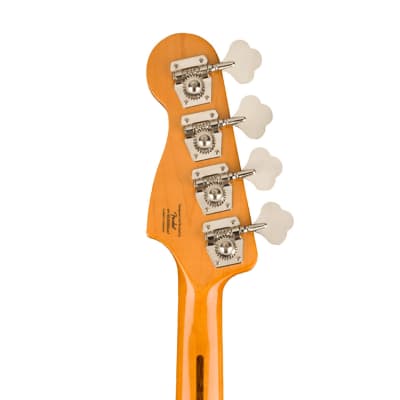 Squier FSR Classic Vibe Late 50s Precision Bass Guitar, Maple FB, 2-Tone Sunburst image 7