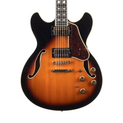 Ibanez Artstar AS113 Semi Hollow - Brown Sunburst for sale