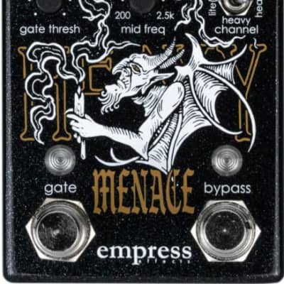 Reverb.com listing, price, conditions, and images for empress-heavy