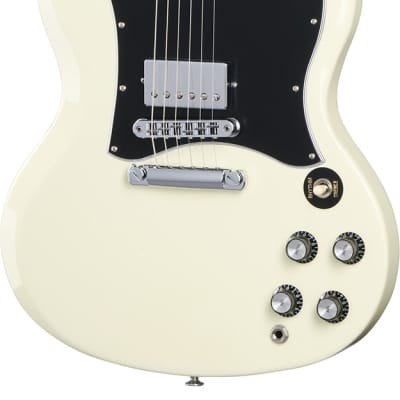 Gibson SG Standard Classic White w/case image 1