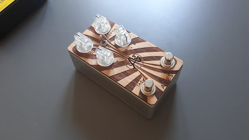 Anasounds Ages - Tremolo | Reverb