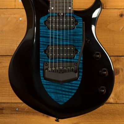 Music Man John Petrucci Collection | Majesty 7-String - Okelani Blue for sale
