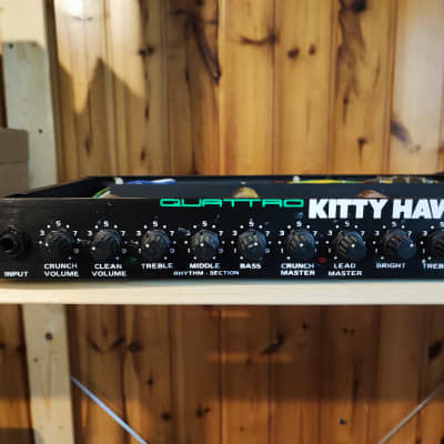 Kitty Hawk Quattro Preamp made in Germany image 6