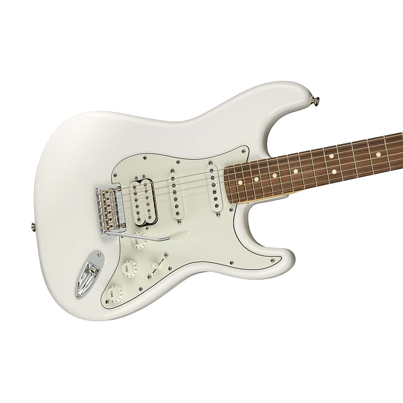 Amazon.com: Fender Player Stratocaster HSS Electric Guitar