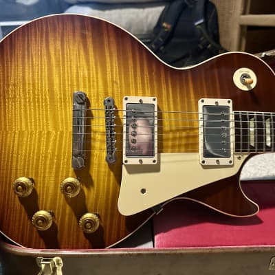 ギター [Itami ]Gibson Customshop Gibson Custom Shop Tony Iommi Signature SG | Reverb