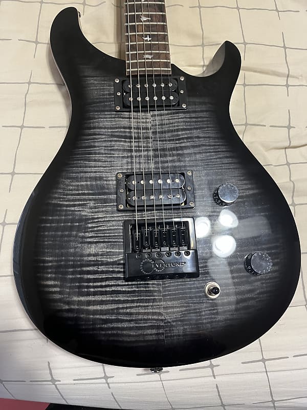 PRS SE 277 Baritone Evertune Guitar