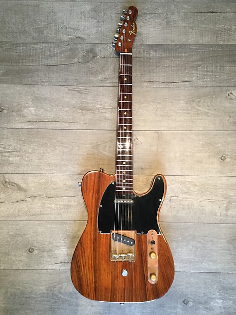 Fender Rosewood Telecaster 1969 with Parson/White B-Bender! image 1