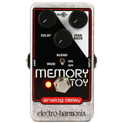 Reverb.com listing, price, conditions, and images for electro-harmonix-memory-toy