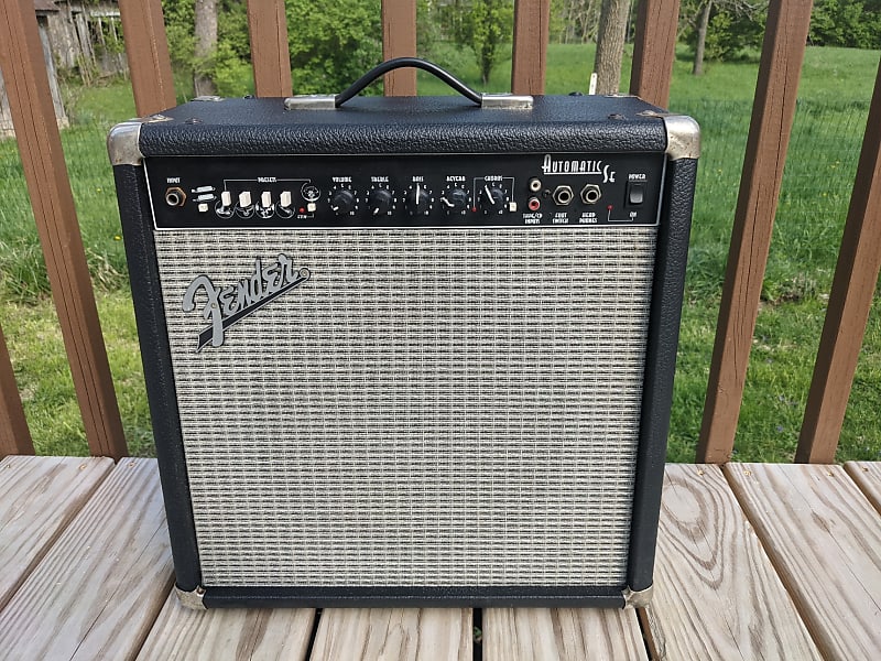 Fender Automatic SE 90's 25watt 1x12